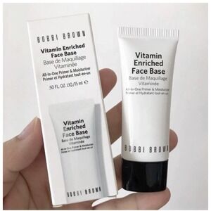 Bobbi Brown • Vitamin Enriched Face Base • 15ml 0.5oz Travel Mini Size NIB